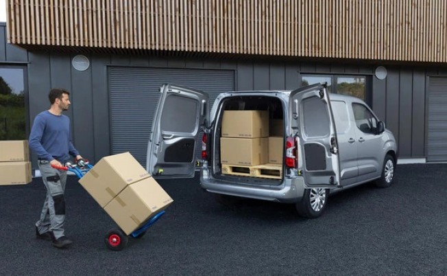 PEUGEOT - PEUGEOT PARTNER,1.6 hdi 92 long l2 - 9