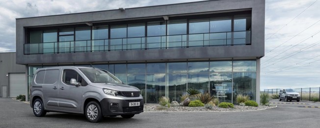PEUGEOT - PEUGEOT PARTNER,1.6 hdi 92 long l2 - 2
