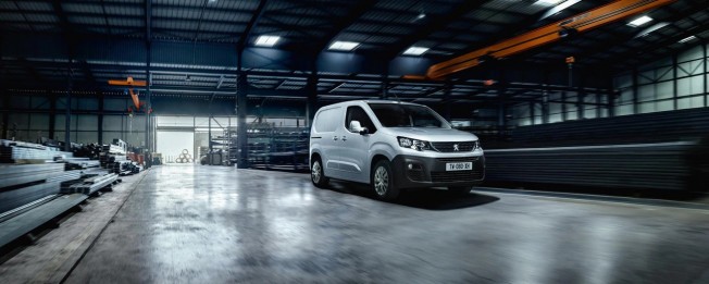PEUGEOT - PEUGEOT PARTNER,1.6 hdi 92 long l2 - 1