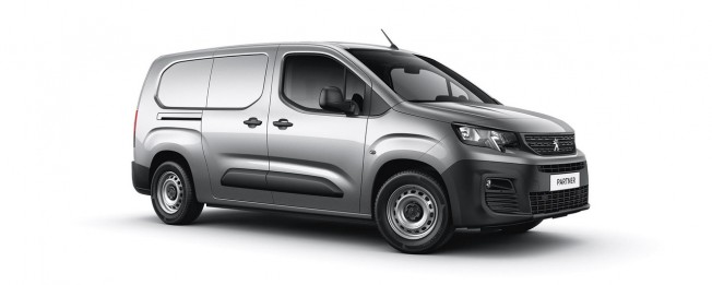 PEUGEOT - PEUGEOT PARTNER,1.6 hdi 92 long l2 - 6