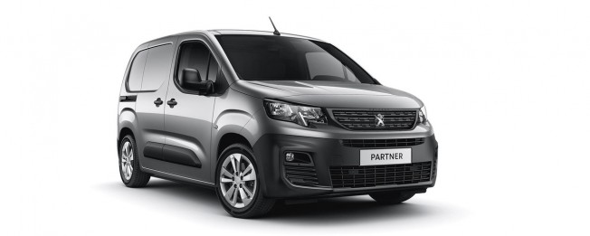 PEUGEOT - PEUGEOT PARTNER,1.6 hdi 92 long l2 - 7