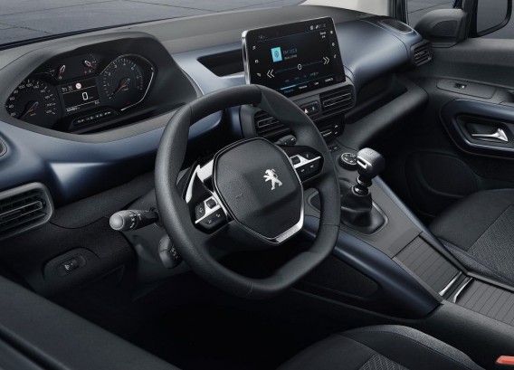 PEUGEOT - PEUGEOT RIFTER,1.6hdi active - 1