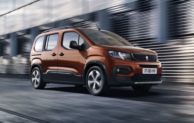 PEUGEOT - PEUGEOT RIFTER,1.6hdi active - 10