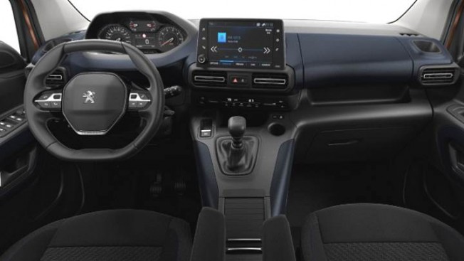 PEUGEOT - PEUGEOT RIFTER,1.6hdi allure - 7