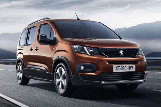 PEUGEOT - PEUGEOT RIFTER,1.6hdi allure - 8