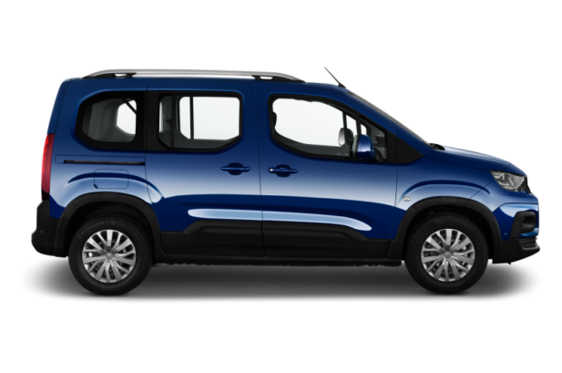 PEUGEOT - PEUGEOT RIFTER,1.6hdi allure - 3