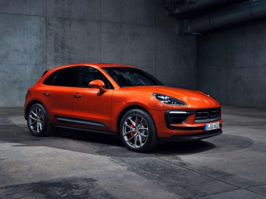 PORSCHE - PORSCHE MACAN,Macan s - 12