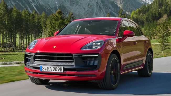 PORSCHE - PORSCHE MACAN,Macan gts - 3