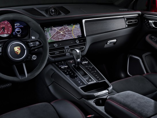 PORSCHE - PORSCHE MACAN,Macan gts - 6