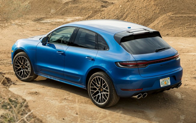 PORSCHE - PORSCHE MACAN,Macan s - 11
