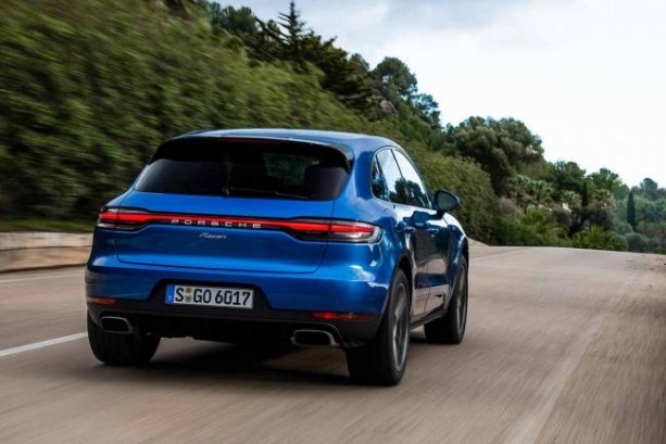 PORSCHE - PORSCHE MACAN,Macan s - 6