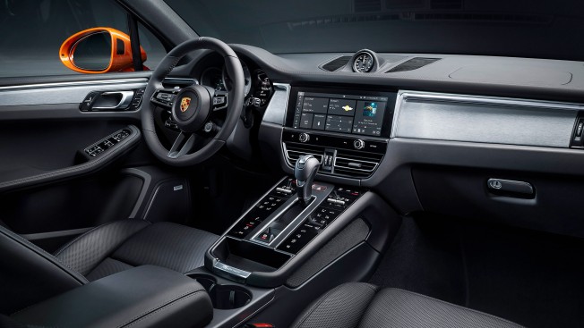 PORSCHE - PORSCHE MACAN,Macan s - 9