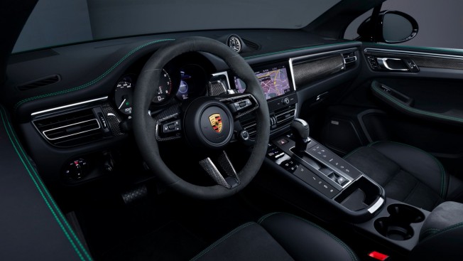 PORSCHE - PORSCHE MACAN,Macan s - 13