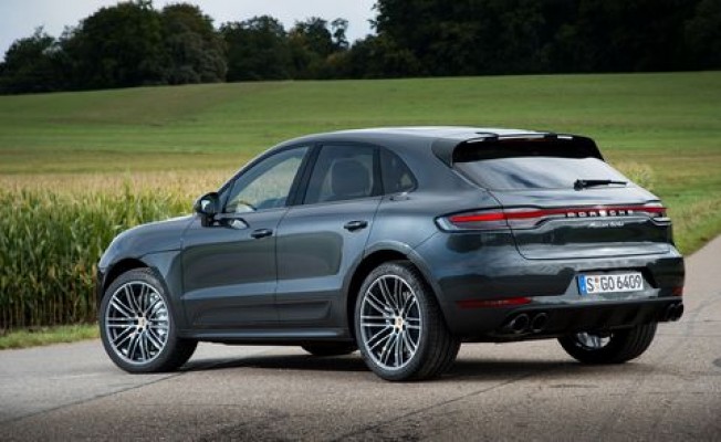 PORSCHE - PORSCHE MACAN,Macan s - 15