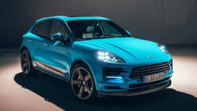 PORSCHE - PORSCHE MACAN,Macan s - 10