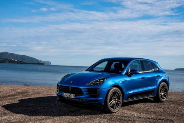 PORSCHE - PORSCHE MACAN,Macan s - 5