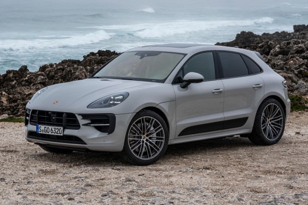 PORSCHE - PORSCHE MACAN,Macan s - 7