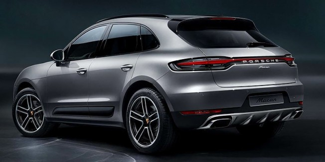 PORSCHE - PORSCHE MACAN,Macan s - 14