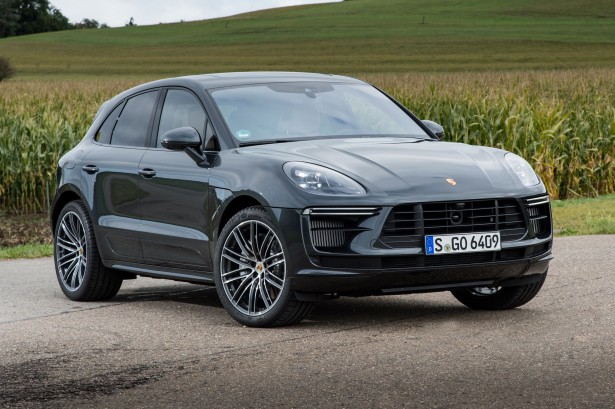 PORSCHE - PORSCHE MACAN,Macan s - 16