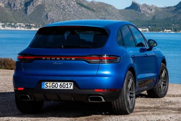 PORSCHE - PORSCHE MACAN,Macan s - 8