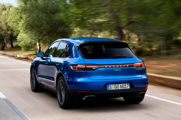 PORSCHE - PORSCHE MACAN,Macan s - 1