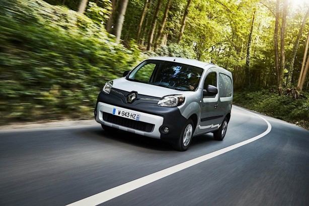 RENAULT - RENAULT KANGOO,1.5 dci life clim - 3