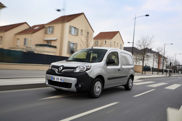 RENAULT - RENAULT KANGOO,1.5 dci life clim - 2