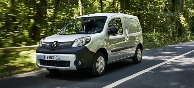 RENAULT - RENAULT KANGOO,1.5 dci life clim - 1