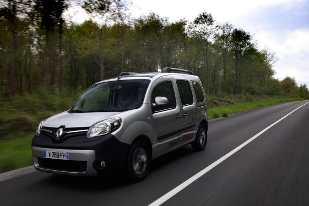 RENAULT - RENAULT KANGOO,1.5 dci explore - 4