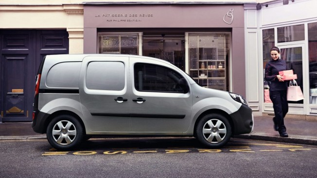 RENAULT - RENAULT KANGOO,1.5 dci explore - 3