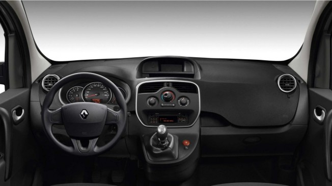 RENAULT - RENAULT KANGOO,1.5 dci life clim - 5