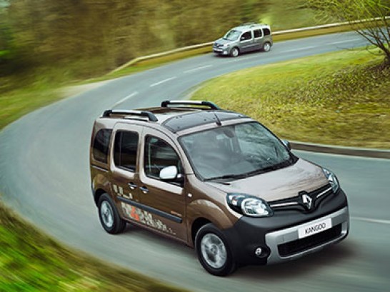 RENAULT - RENAULT KANGOO,1.5 dci explore - 1