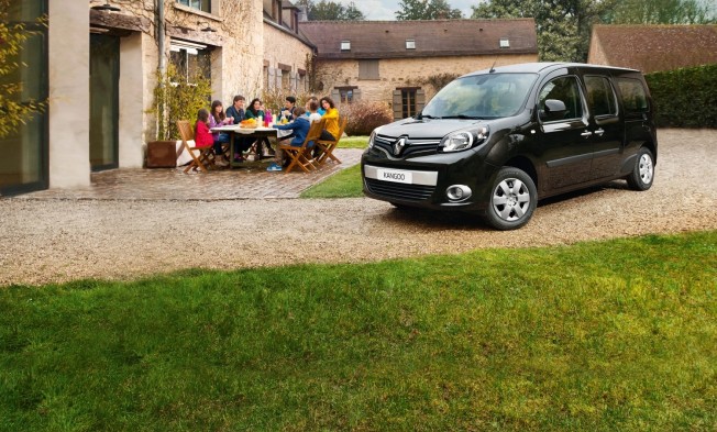 RENAULT - RENAULT KANGOO,1.5 dci life clim - 4