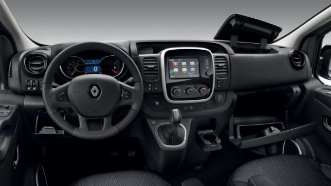 RENAULT - RENAULT TRAFIC,Combi l2h1 9 place - 5