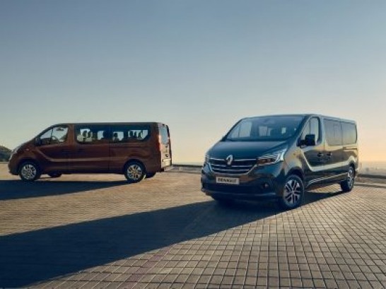 RENAULT - RENAULT TRAFIC,Combi l1h1 9 place - 1