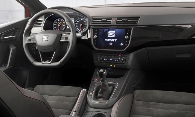 SEAT - SEAT IBIZA,1.0 mpi style + - 2