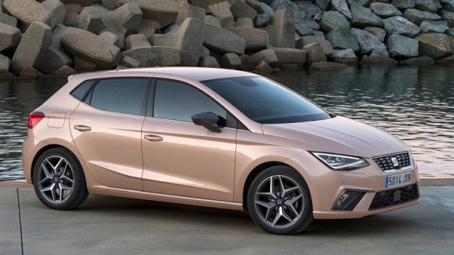 SEAT - SEAT IBIZA,1.0 mpi style + - 1