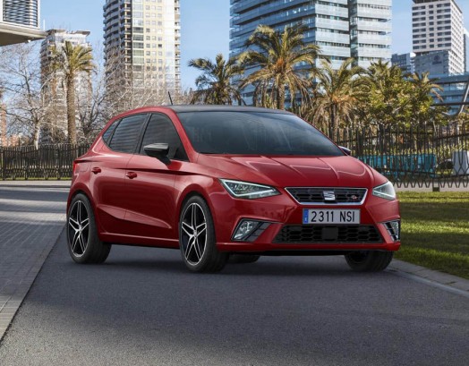 SEAT - SEAT IBIZA,1.0 mpi reference + - 1