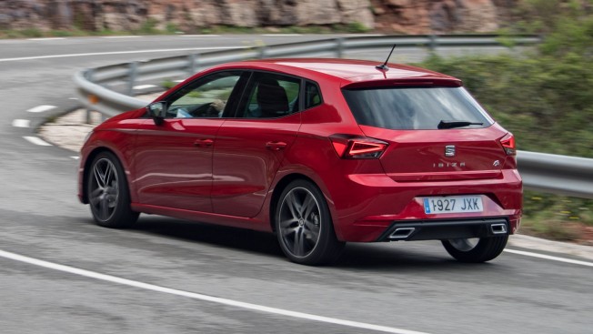 SEAT - SEAT IBIZA,1.0 mpi reference + - 4