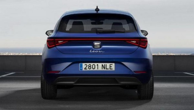 SEAT - SEAT LEON,2.0 tdi fr - 3