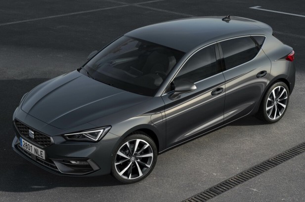 SEAT - SEAT LEON,2.0 tdi fr - 8