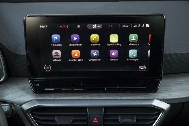 SEAT - SEAT LEON,2.0 tdi fr - 9