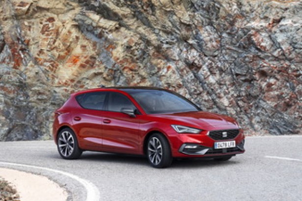 SEAT - SEAT LEON,2.0 tdi fr - 5