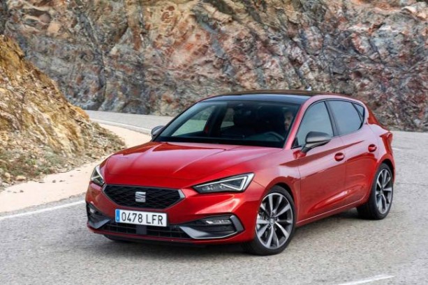 SEAT - SEAT LEON,2.0 tdi fr - 1