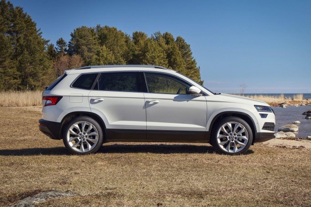 SKODA - SKODA KAROQ,2.0 tdi edition spéciale - 3