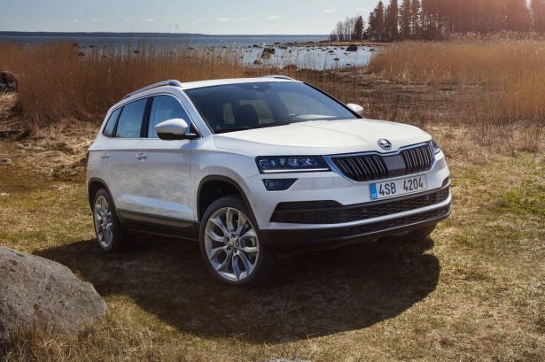 SKODA - SKODA KAROQ,2.0 tdi edition spéciale - 5