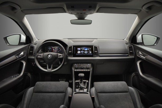SKODA - SKODA KAROQ,2.0 tdi edition spéciale - 7