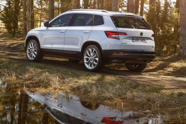SKODA - SKODA KAROQ,2.0 tdi edition spéciale - 4