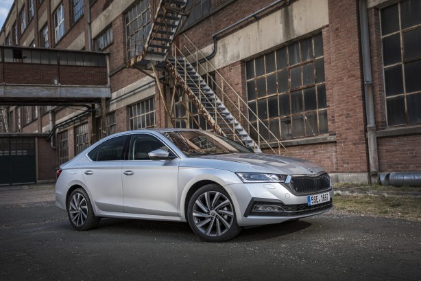 SKODA - SKODA OCTAVIA,2.0 tdi ÉlÉgance - 12