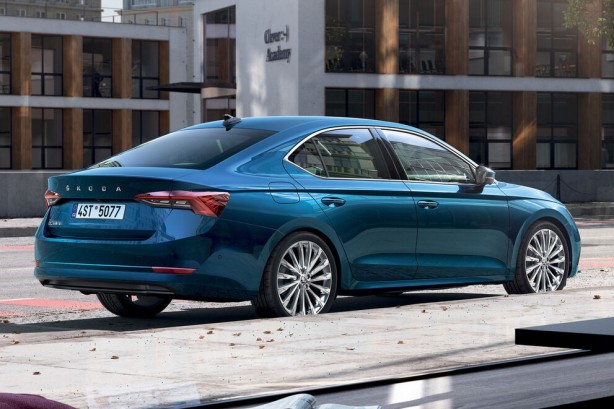SKODA - SKODA OCTAVIA,2.0 tdi ÉlÉgance - 22
